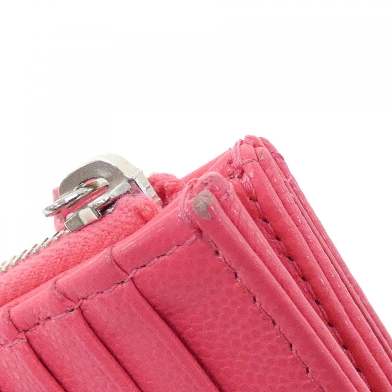 シャネル タイムレスクラシック ライン AP2570 カードケース