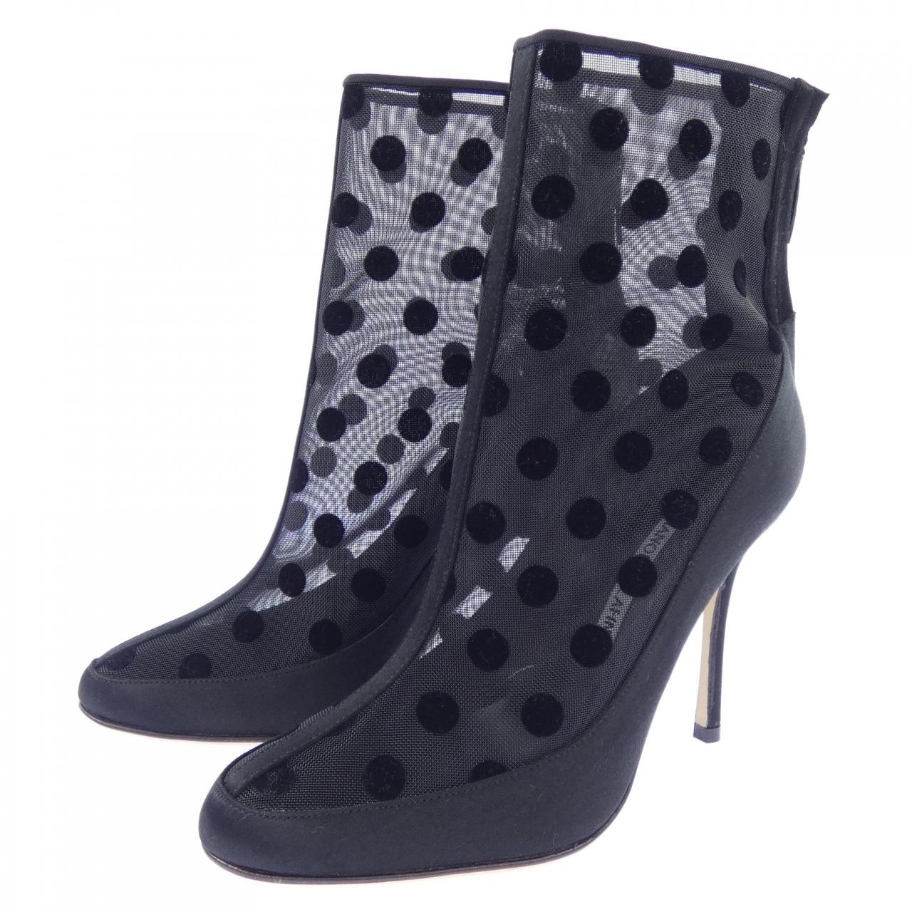 マノロブラニク MANOLO BLAHNIK ブーツ