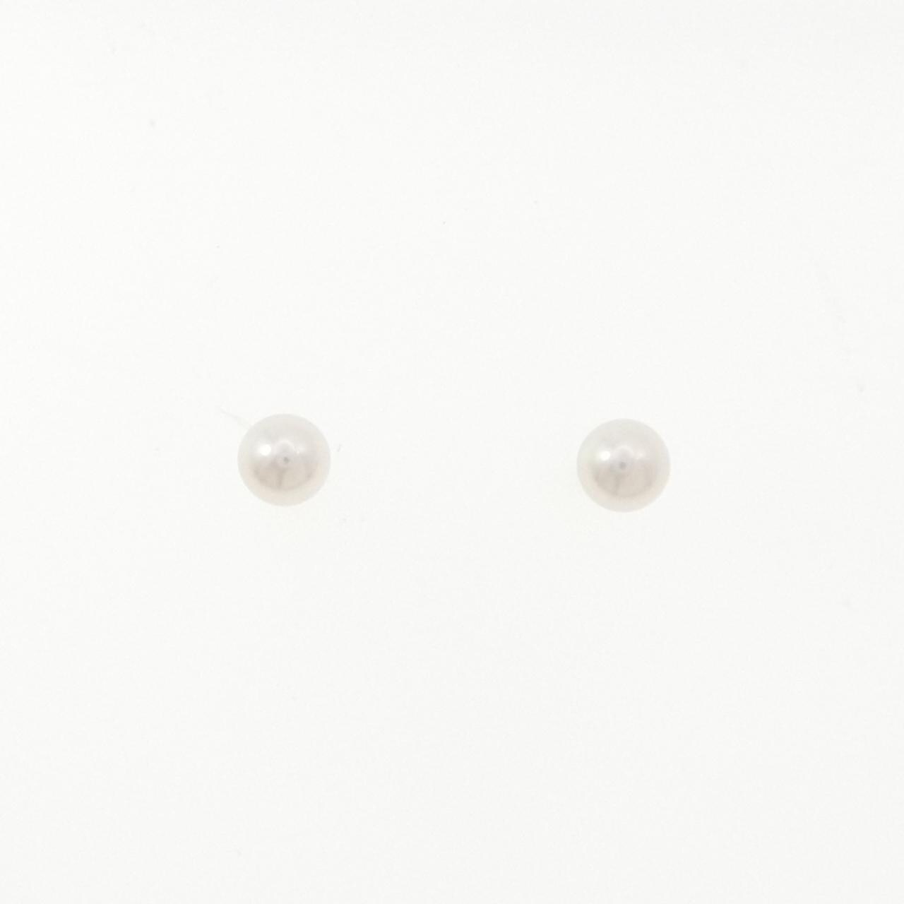 タサキ アコヤパール ピアス 4.2mm
