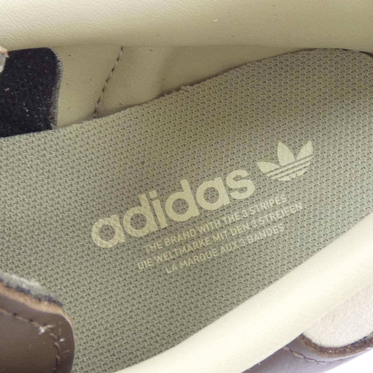 アディダス ADIDAS SAMBA ID1481 スニーカー