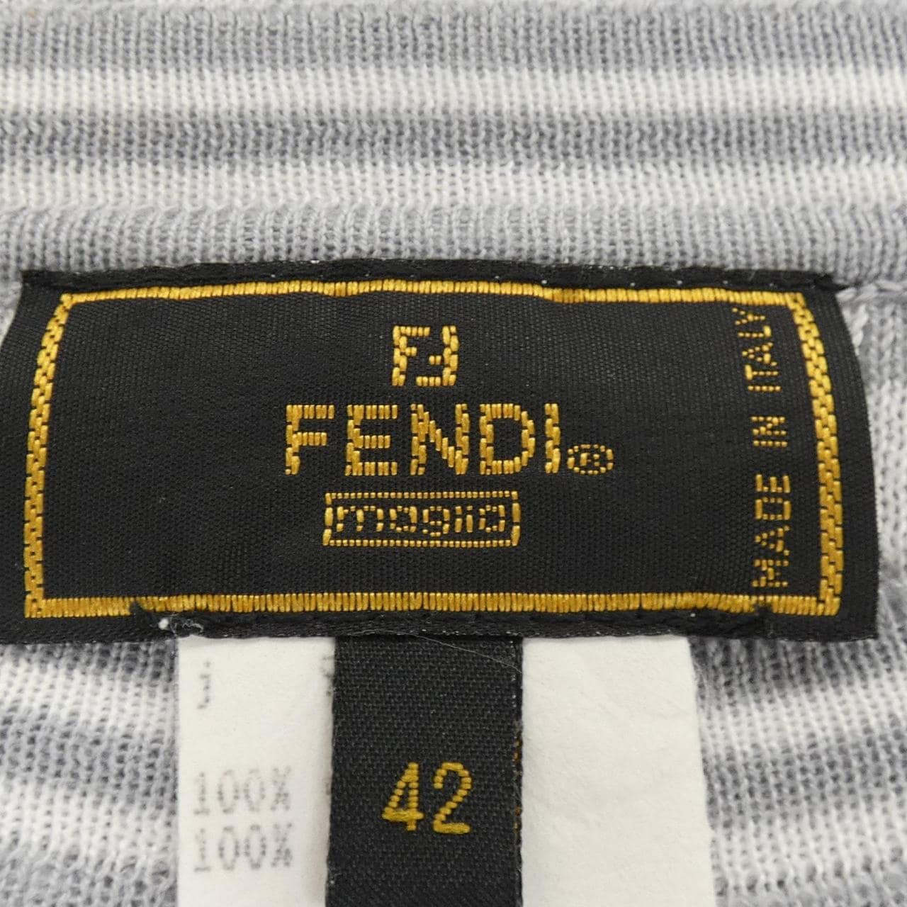 【ヴィンテージ】フェンディ FENDI ニット