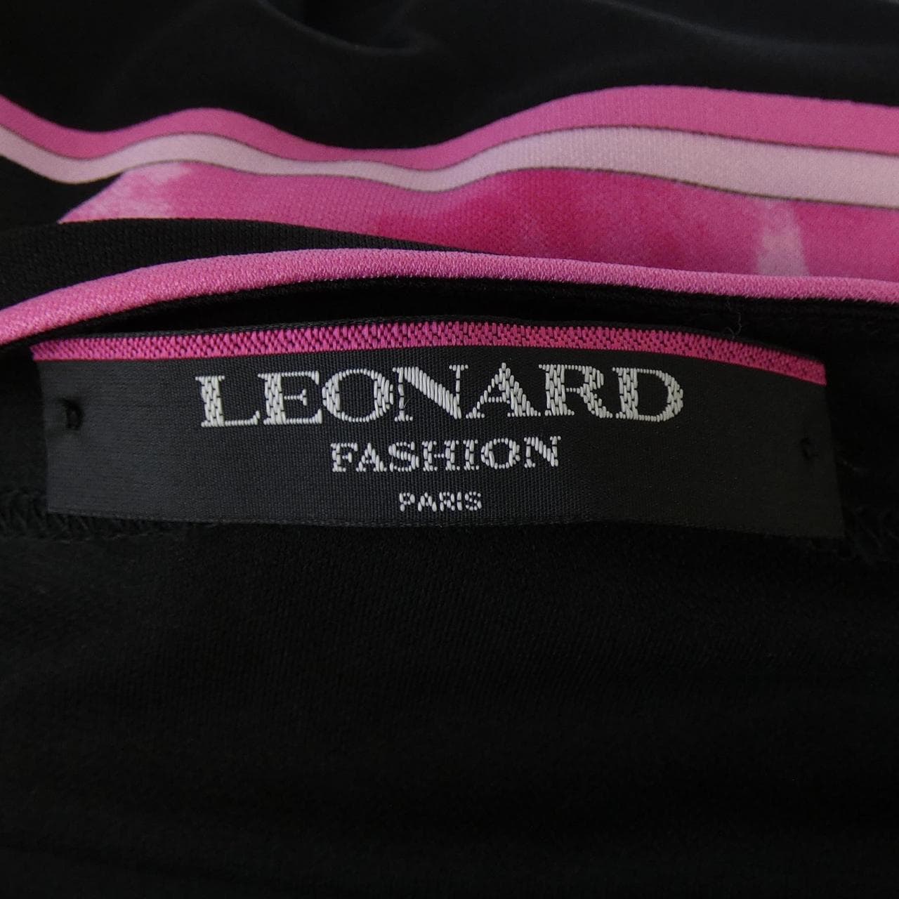 レオナールファッション LEONARD FASHION ワンピース