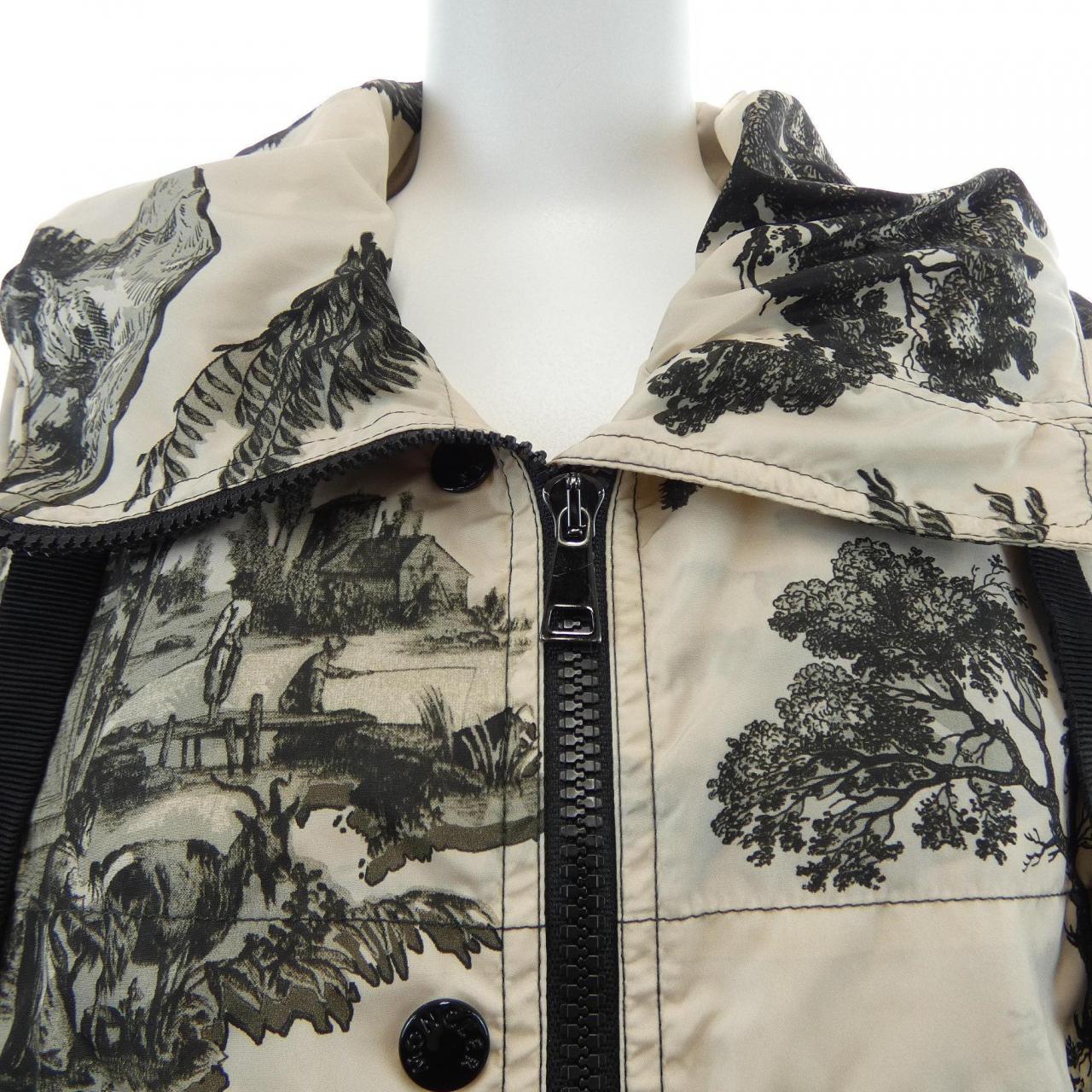 モンクレール MONCLER TOILE DE JOUY BOUTEILLE コート