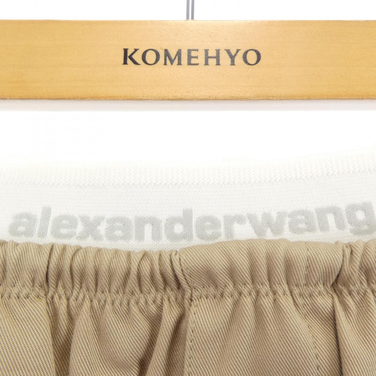 アレキサンダーワン ALEXANDER WANG 1WC1265382 スカート