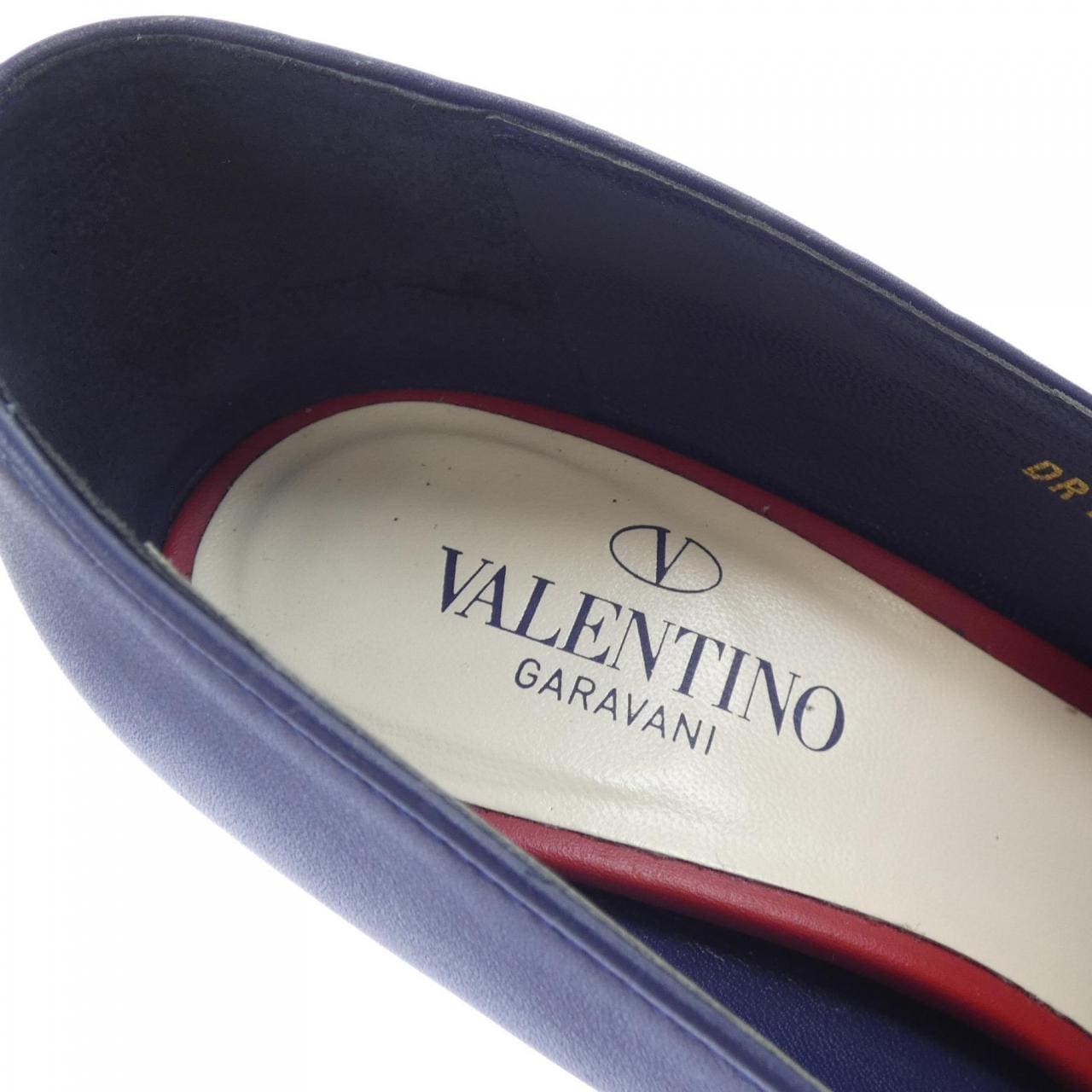 ヴァレンティノガラヴァーニ VALENTINO GARAVANI パンプス