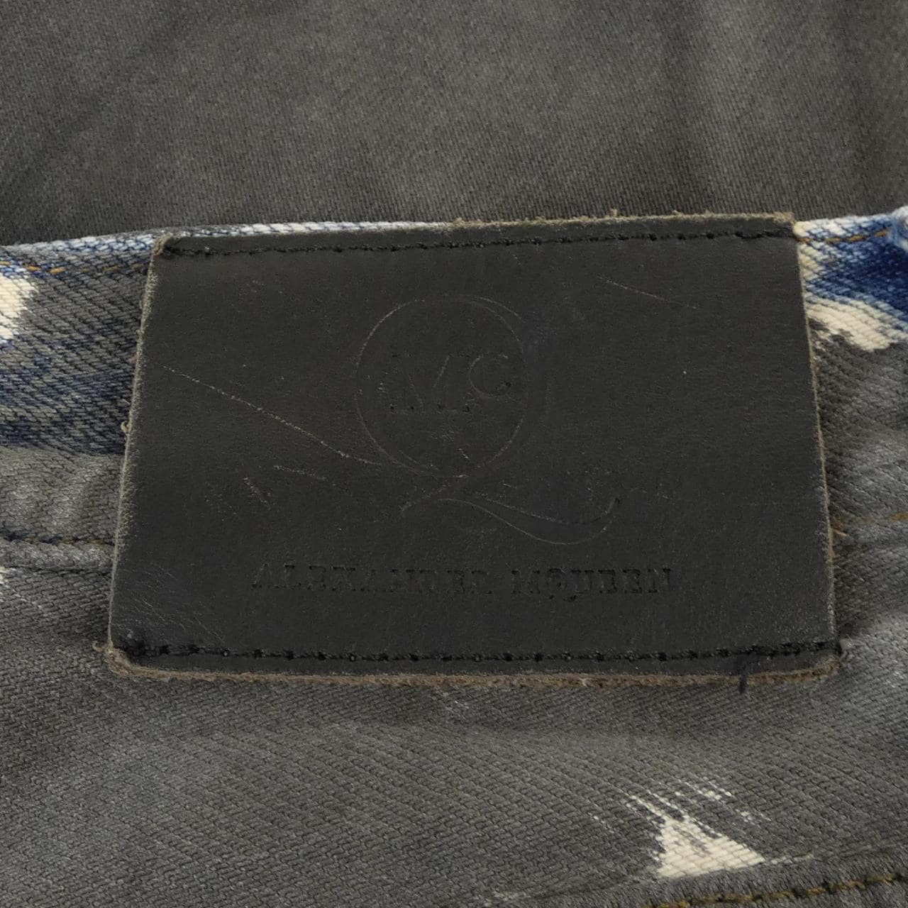マックキュー MCQ 267800 RE019 ジーンズ