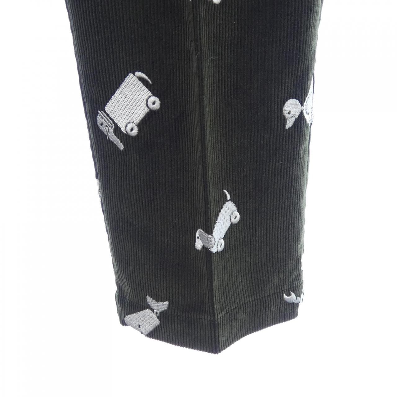 トムブラウン THOM BROWNE MTU187A パンツ