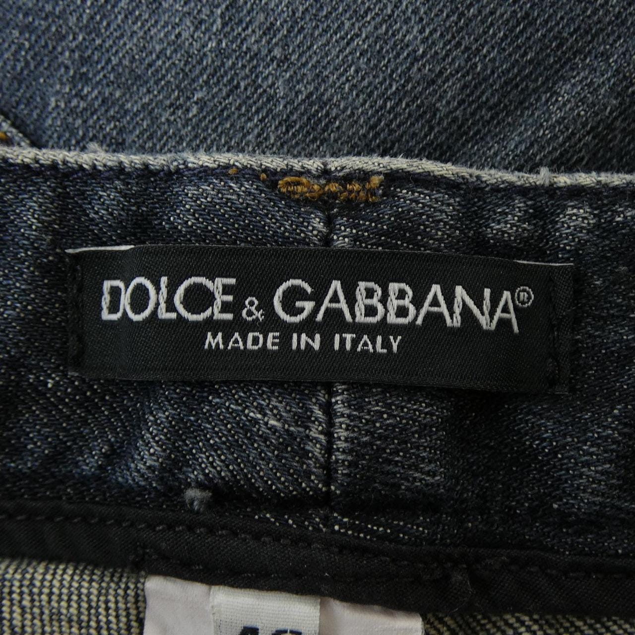 ドルチェアンドガッバーナ DOLCE&GABBANA FT8NTD/G8685 パンツ