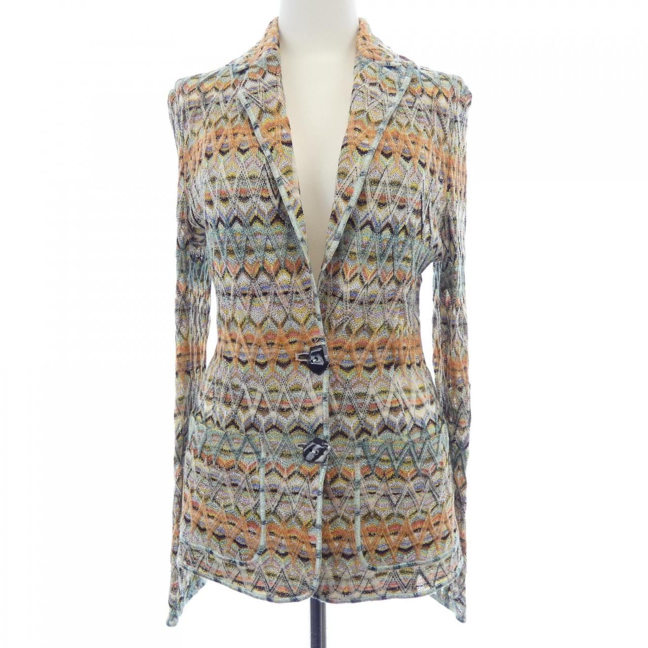 エムミッソーニ M MISSONI ジャケット