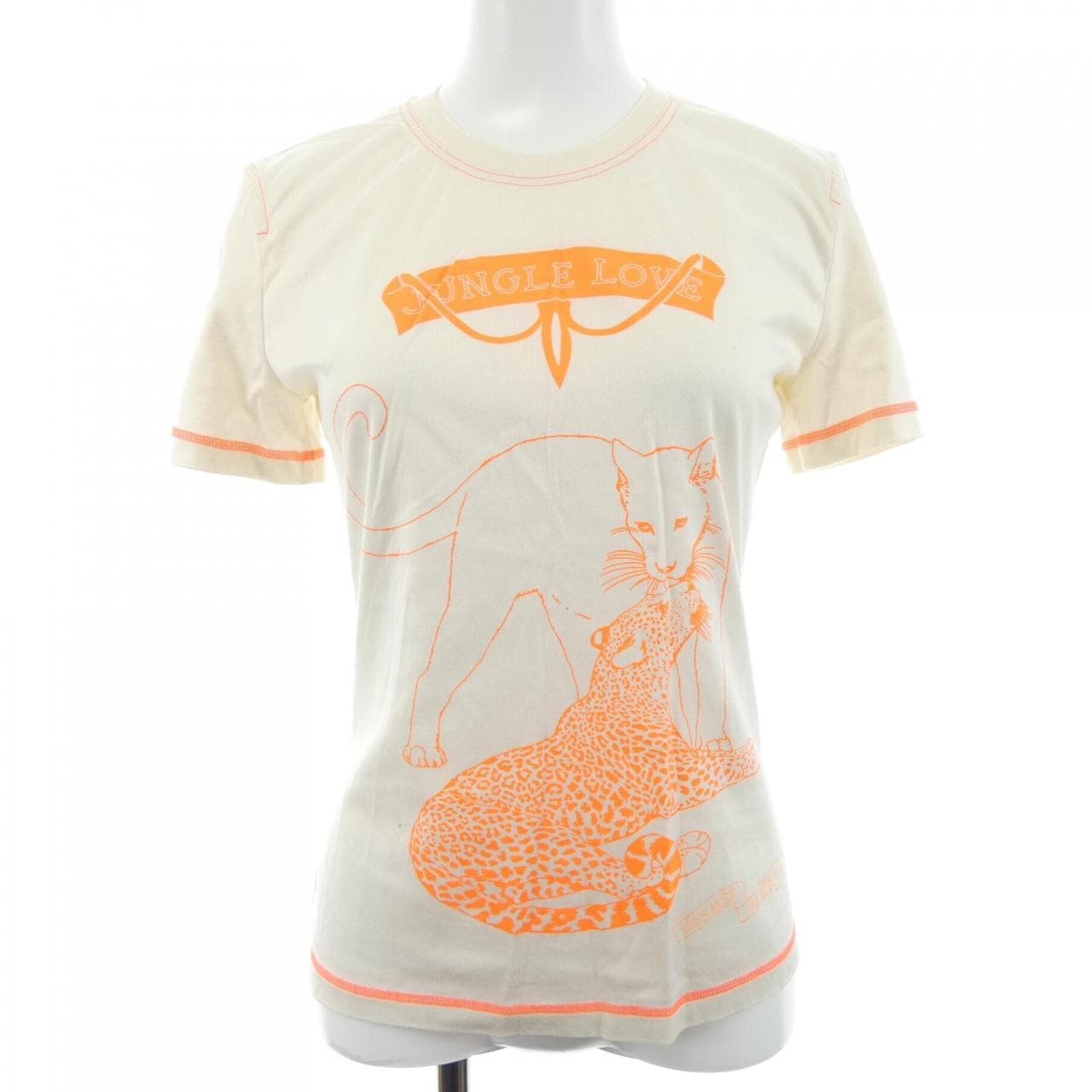 エルメス HERMES JUNGLE LOVE 2H4616DH Tシャツ