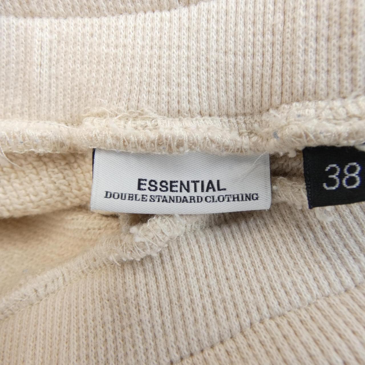 ESSENTIAL DOUBLE STA 2506-341-243A パンツ