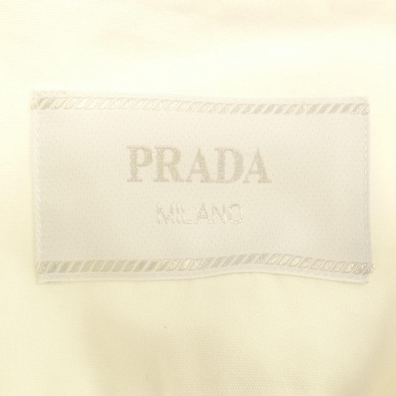 プラダ PRADA UCS414 SUMO 184H S／Sシャツ