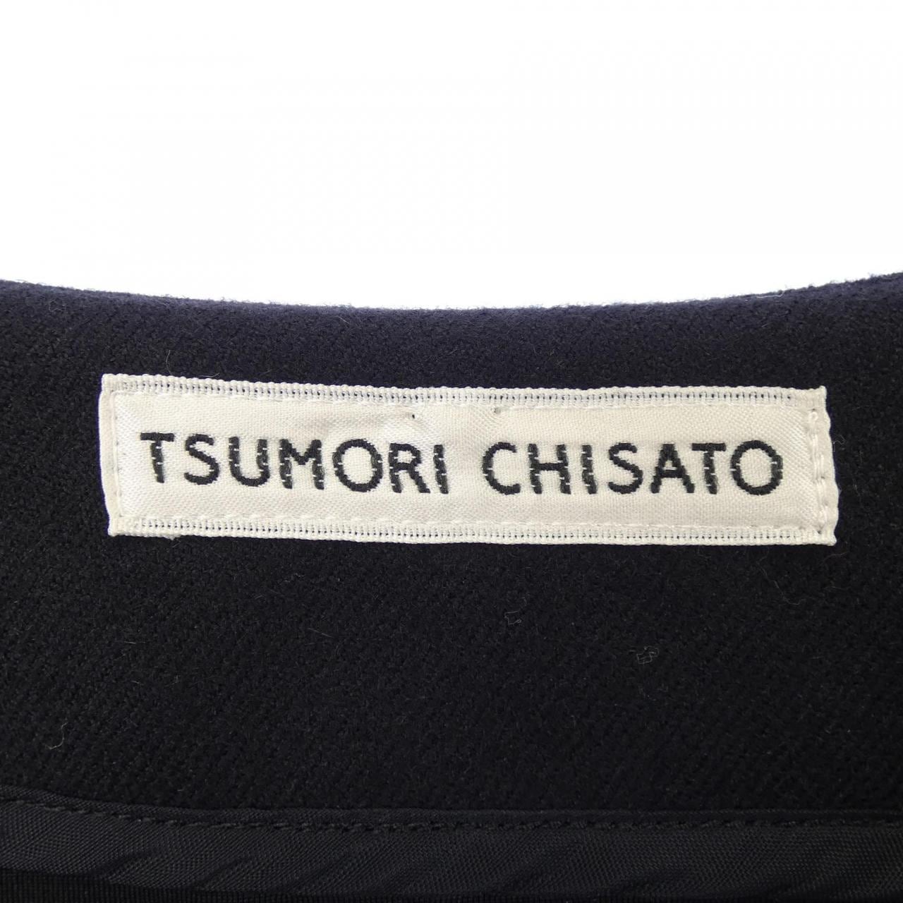 TSUMORI CHISATO连衣裙