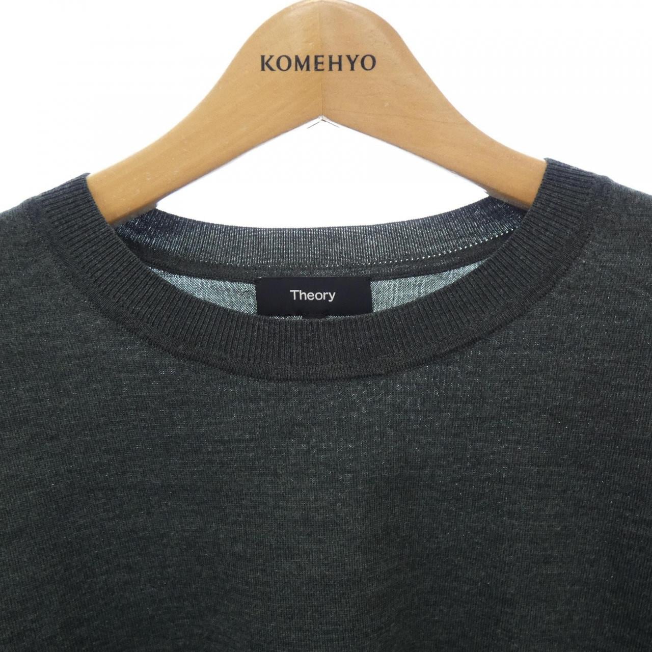 theory theory knit