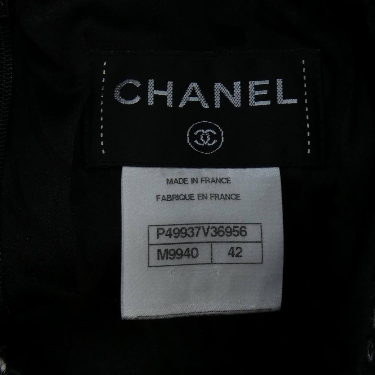 シャネル CHANEL ワンピース