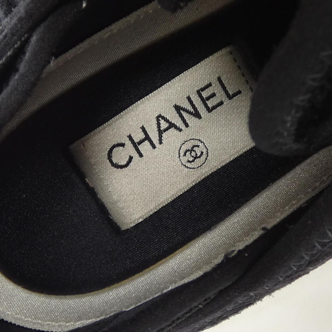 シャネル CHANEL スニーカー