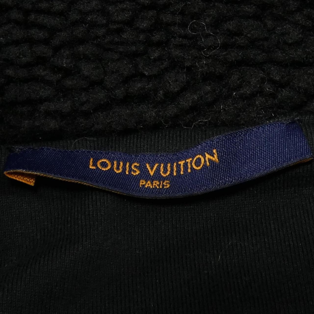 ルイヴィトン LOUIS VUITTON ジャカードダミエフリースブルゾン HMY05WLZ8 ブルゾン