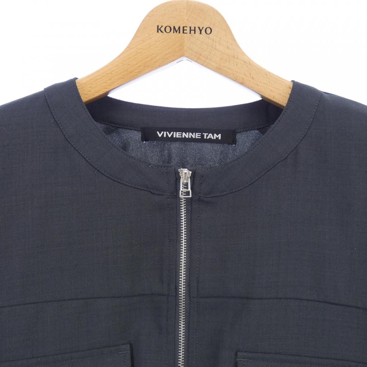 ヴィヴィアンタム VIVIENNE TAM 14175350 ブルゾン