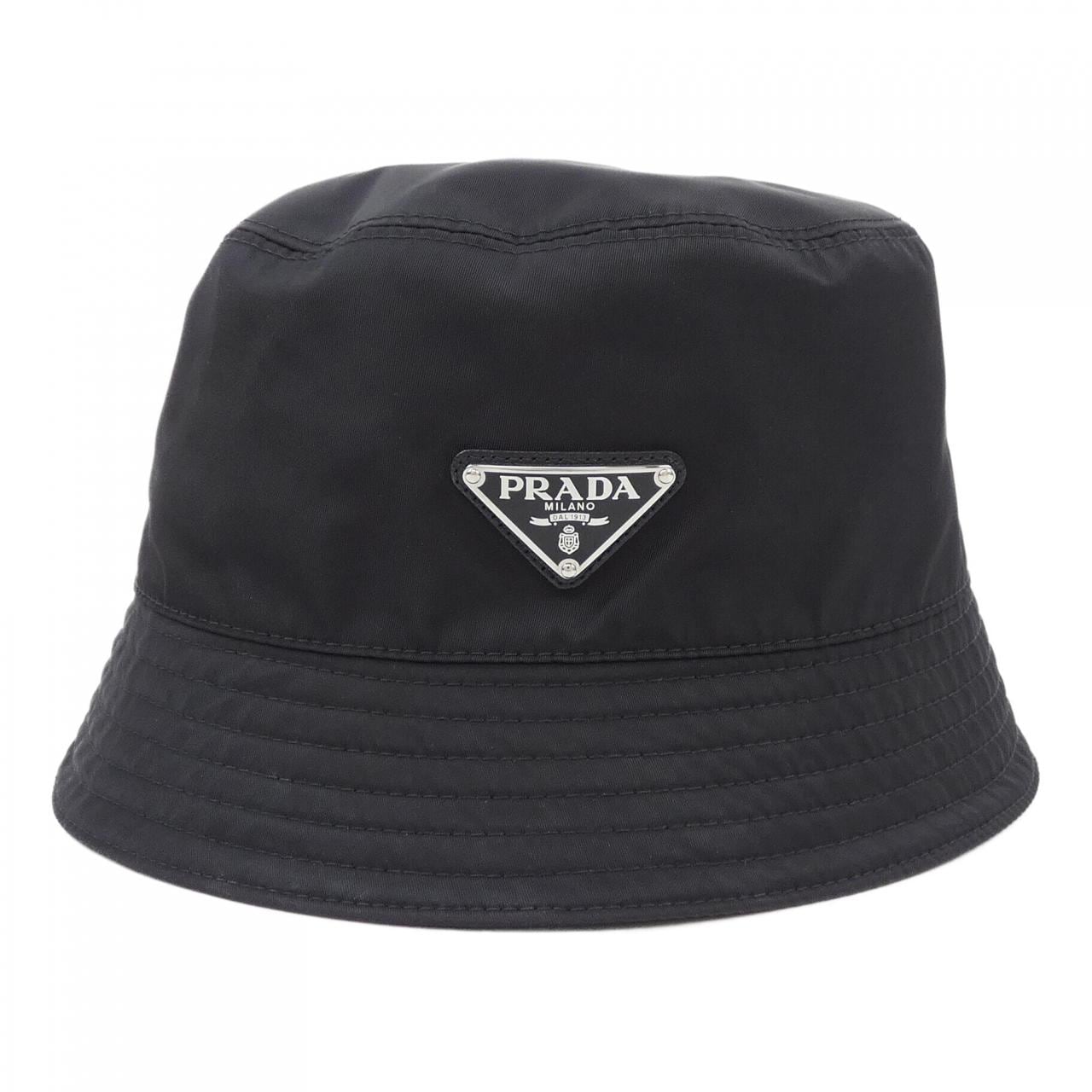 プラダ PRADA トライアングルロゴ 1HC137 2DMI ハット