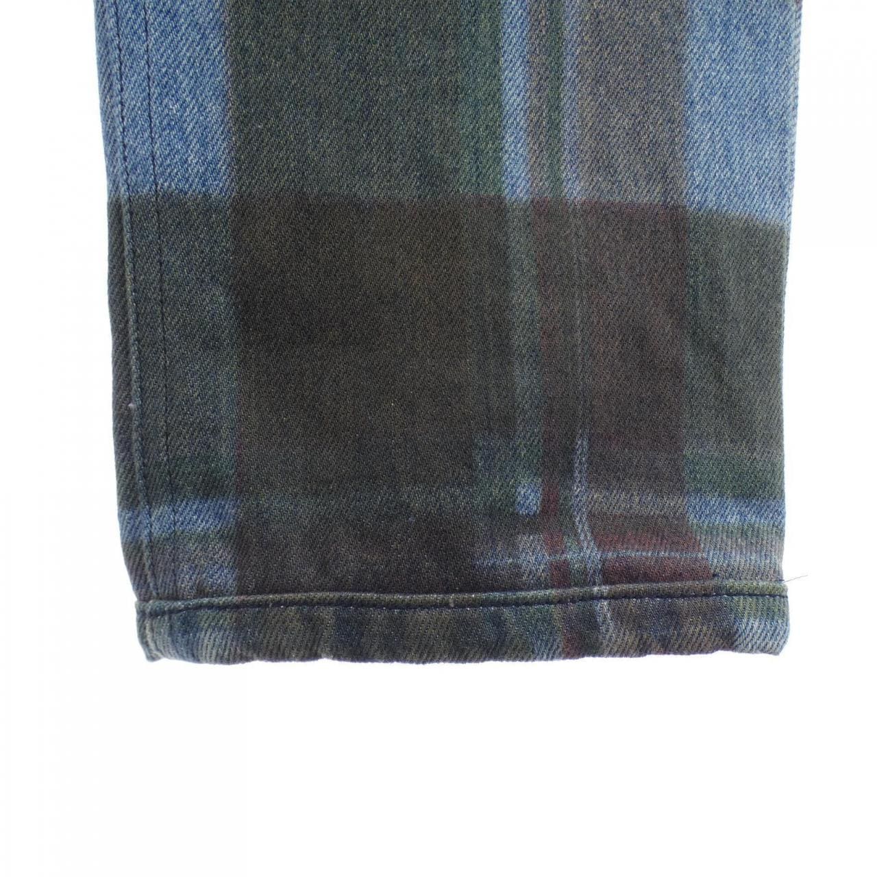 シャネル CHANEL P46334W05355 ジーンズ