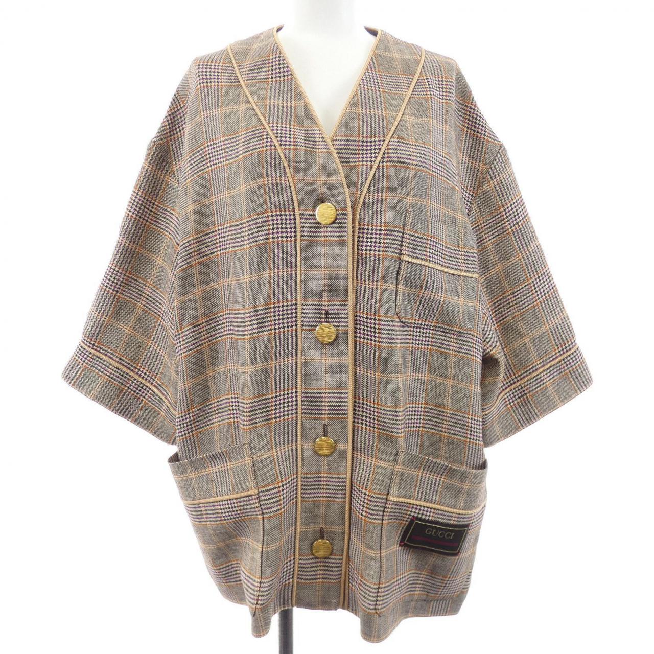 グッチ GUCCI 740338 ZAMT8 ジャケット