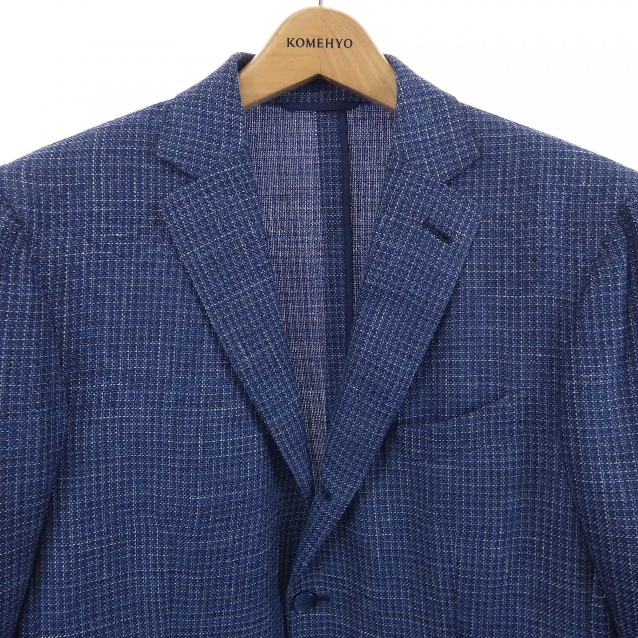 エルメネジルドゼニア Ermenegildo Zegna ジャケット