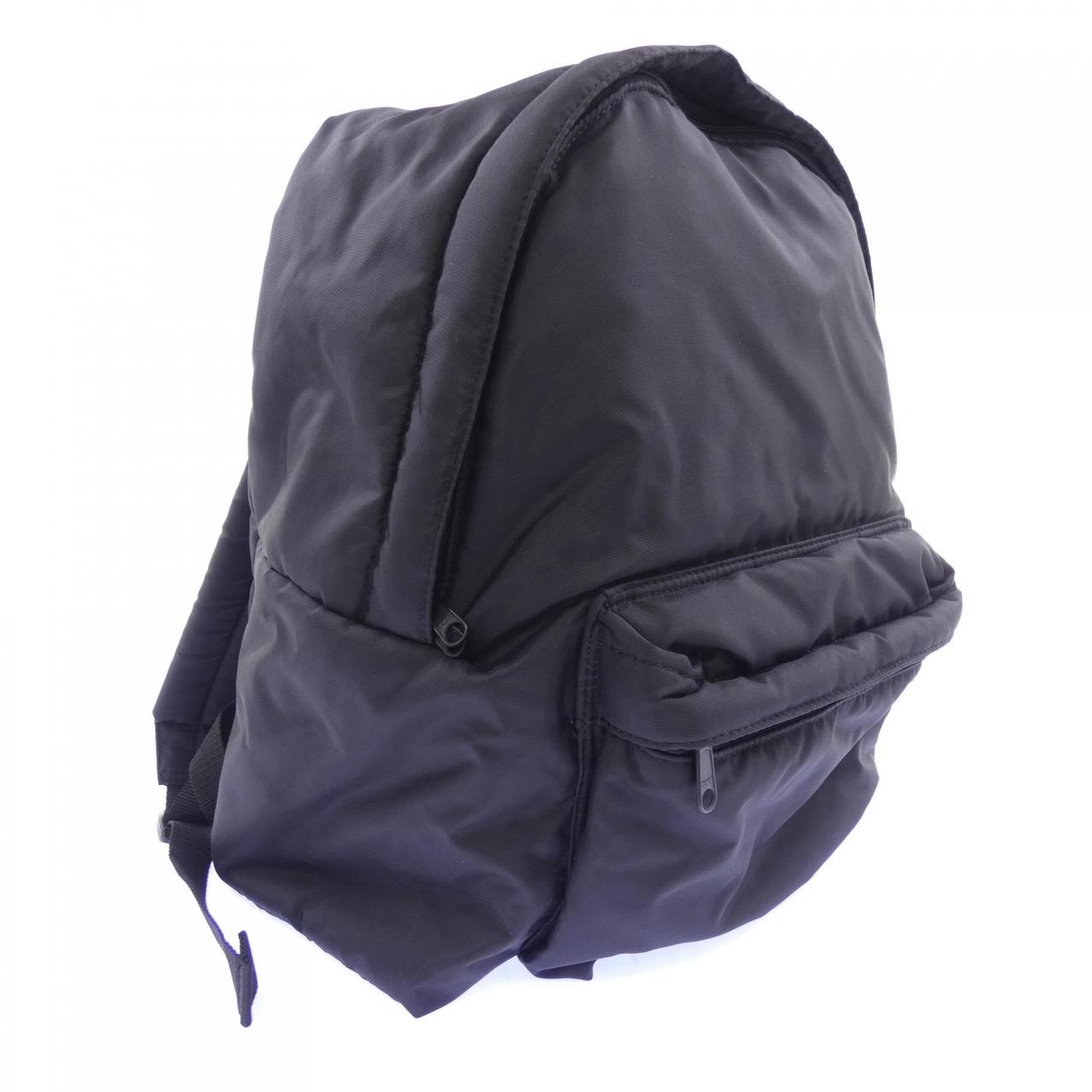 ポーター PORTER BLACK COMMEdesGARCONS BACKPACK