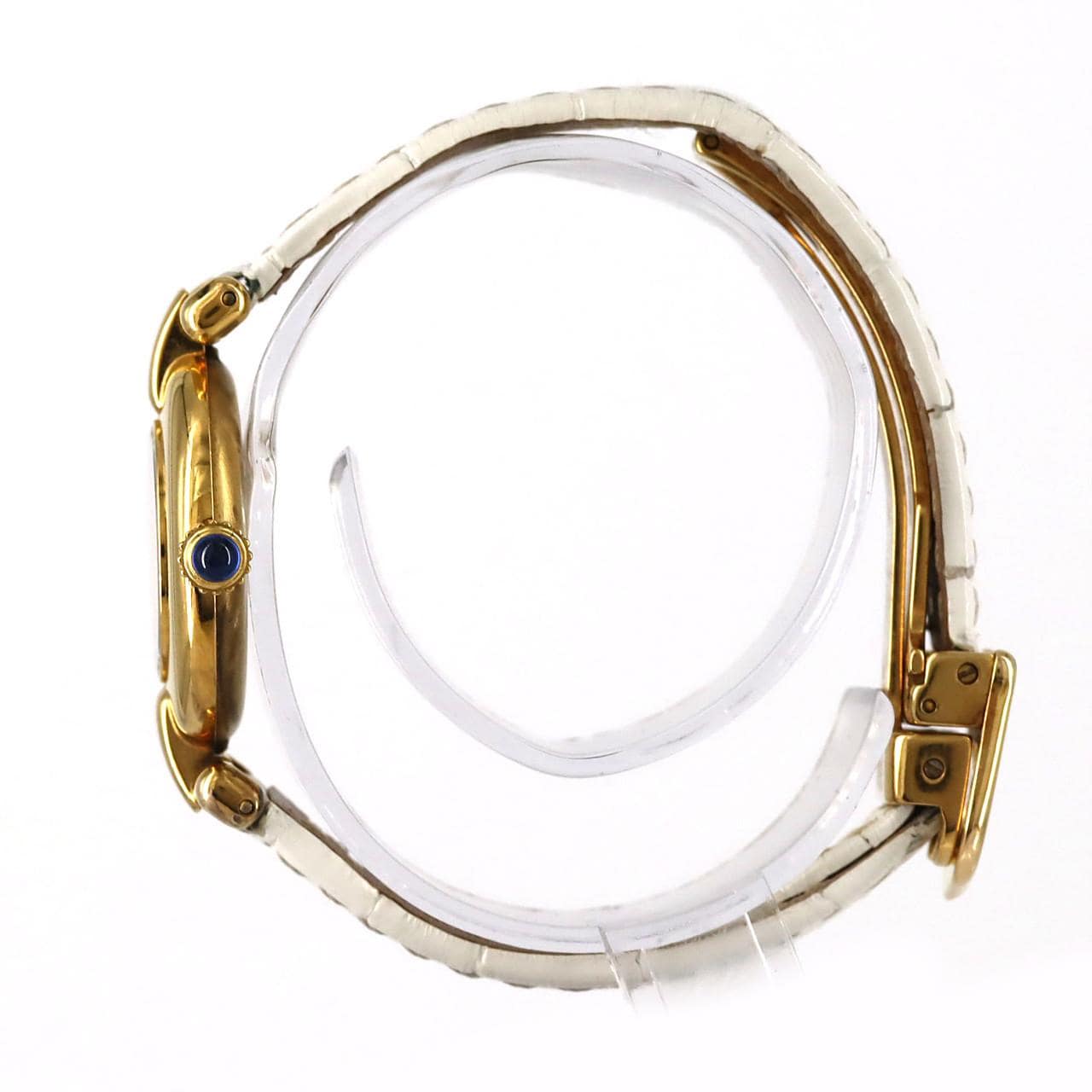 【ノーメンテナンス還元価格】カルティエ マストコリゼSM GP W1008554 GP クォーツ