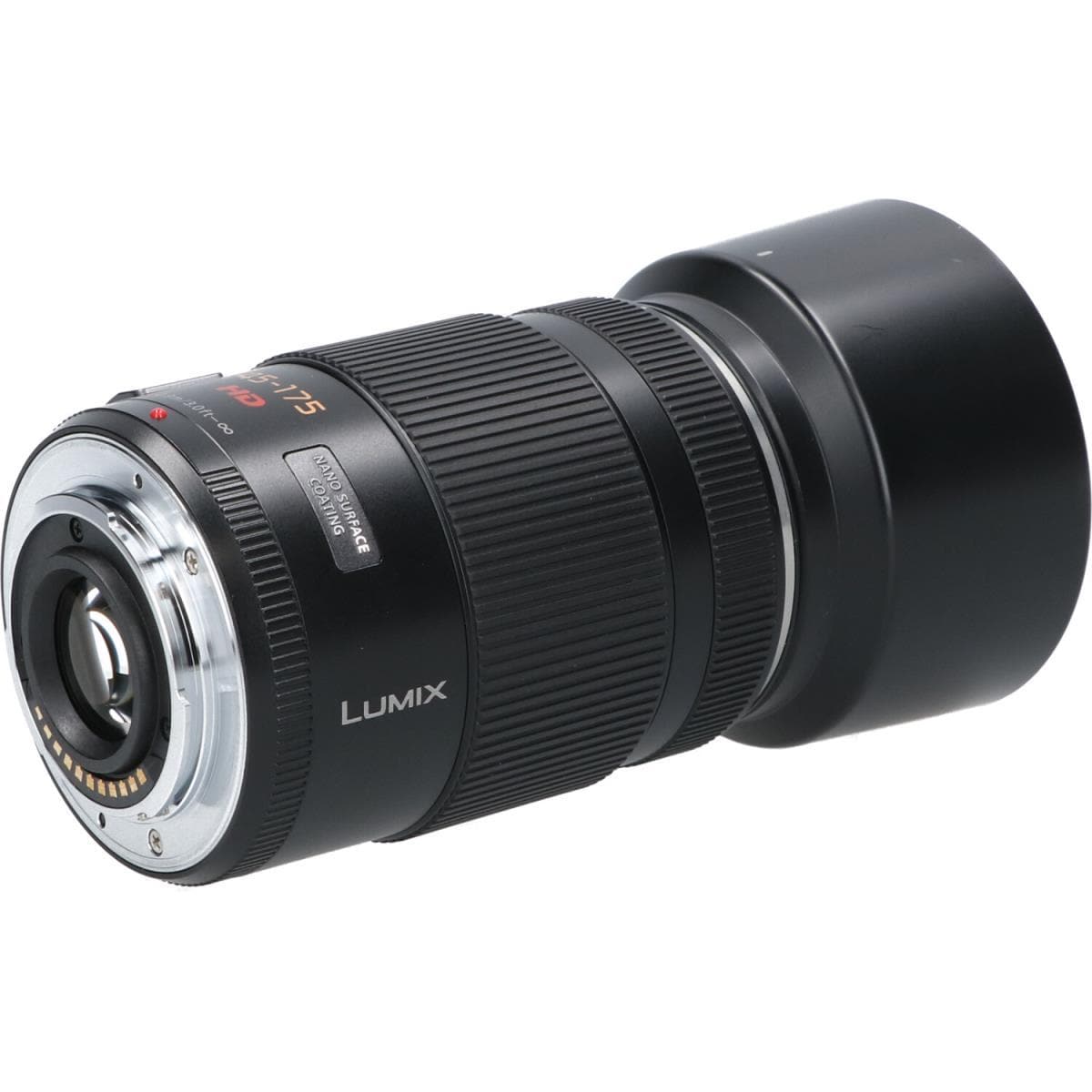 ＰＡＮＡＳＯＮＩＣ　Ｇ　ＰＺ４５－１７５ｍｍ　Ｆ４－５．６　ＡＳＰＨ．ＯＩＳ