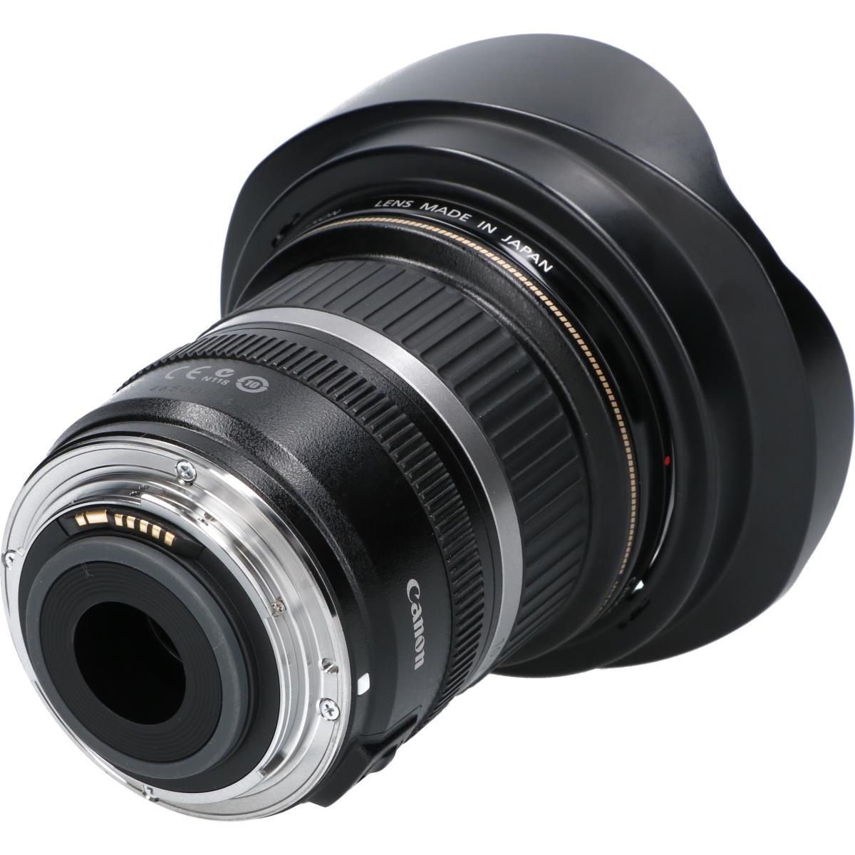 EF-S10-22mm F3.5-4.5USM