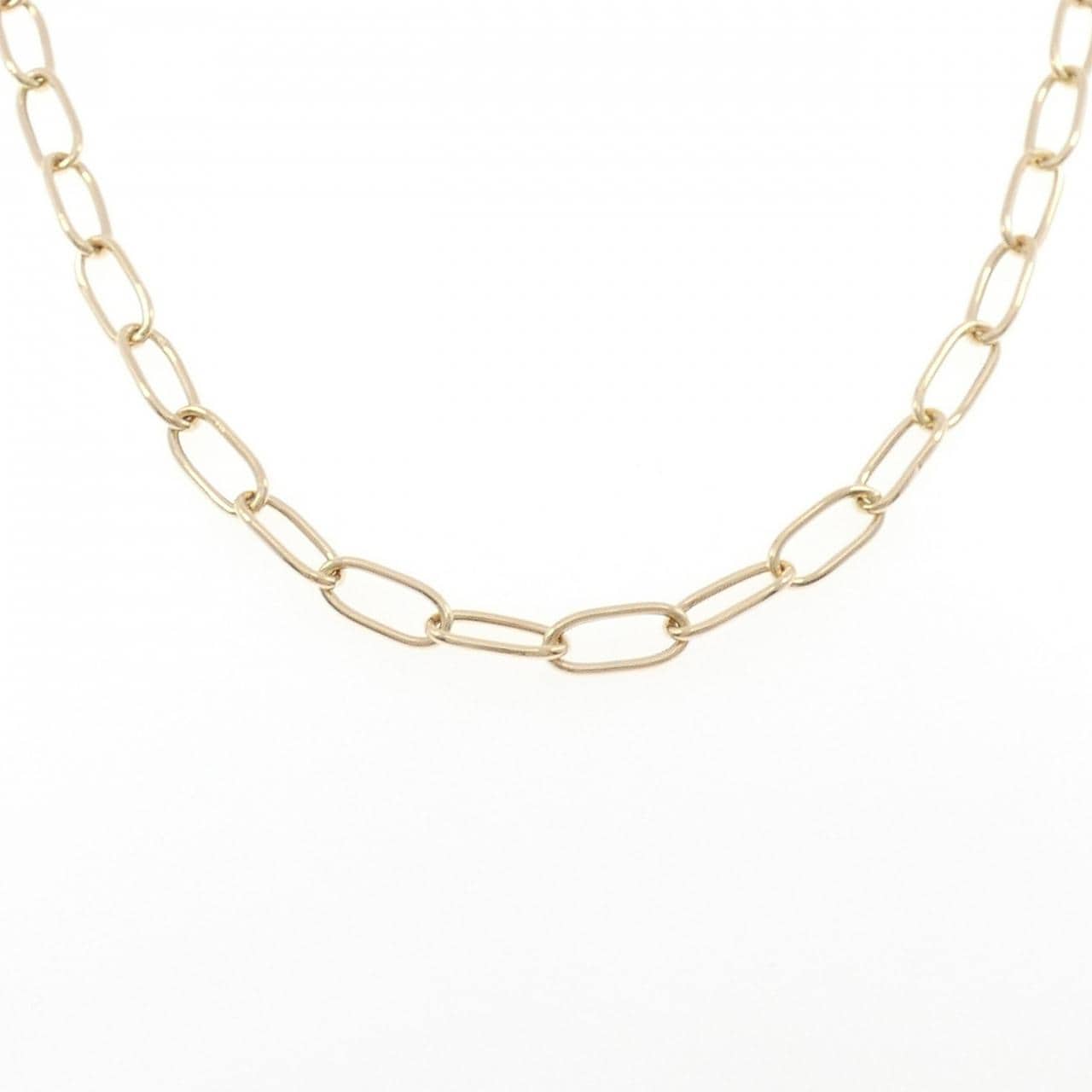 750YG ネックレス