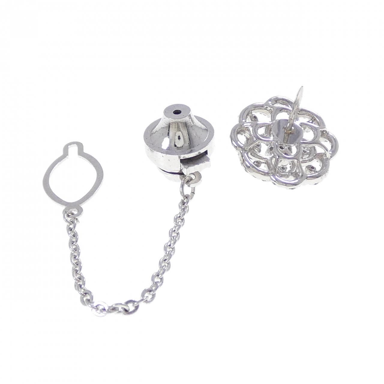 PT900 ダイヤモンド タイタック 0.50CT