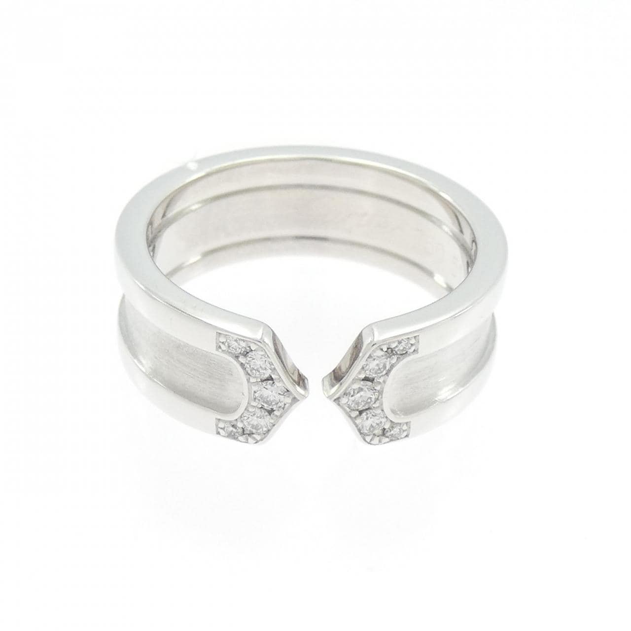 カルティエ C2 スモール リング