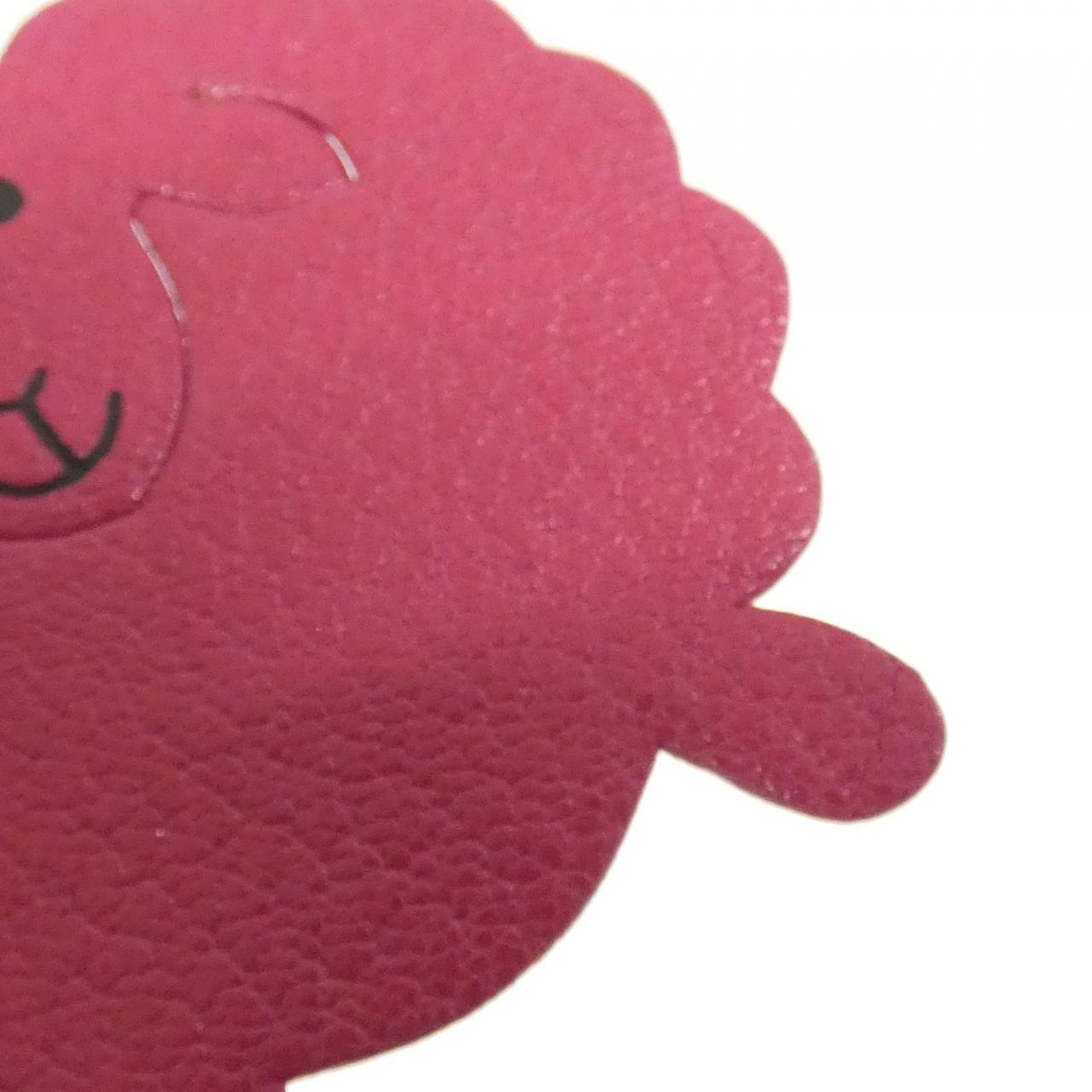 エルメス SHEEP ピカブック ブックマーク 047246CA