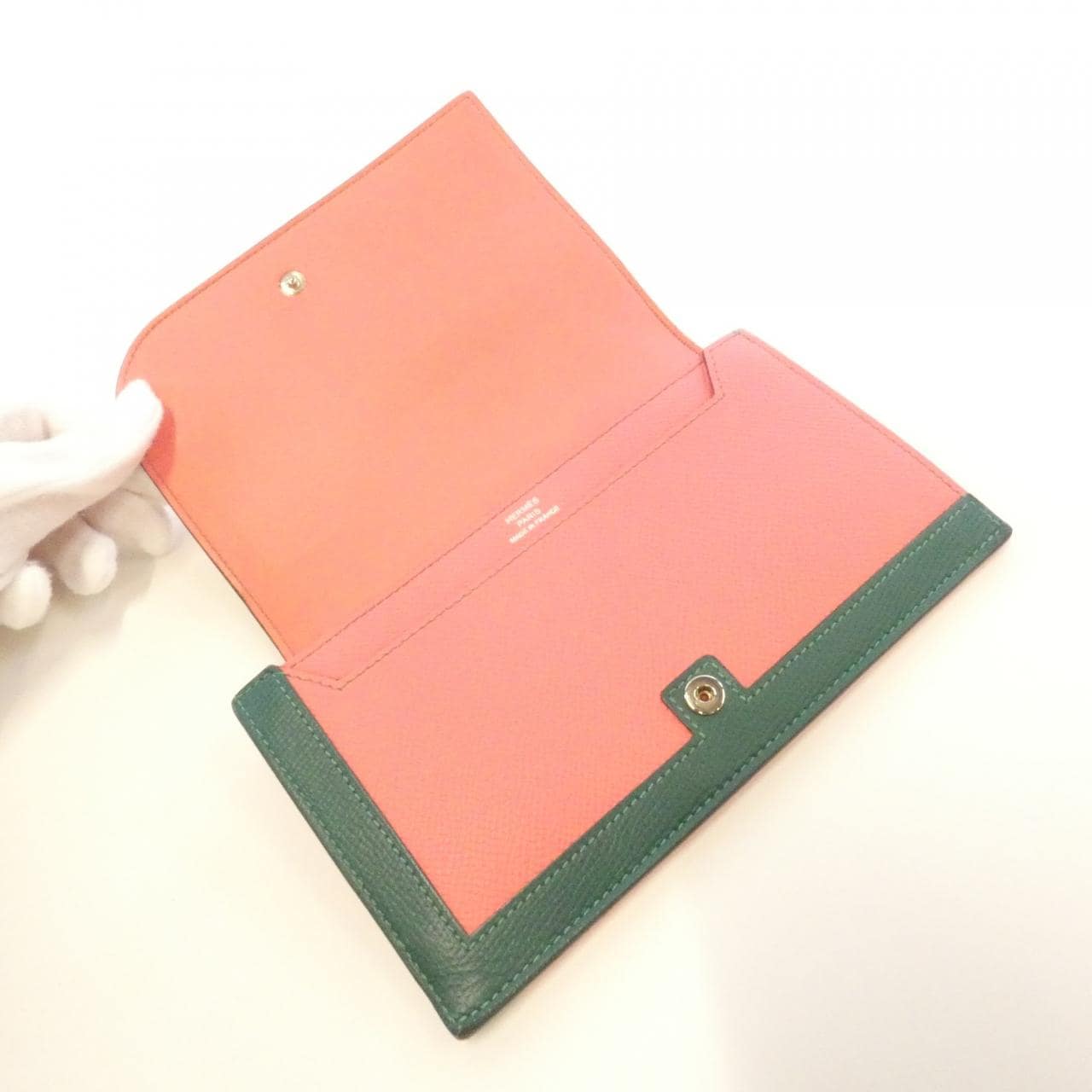 エルメス カマイユ ロング 072028CK 財布