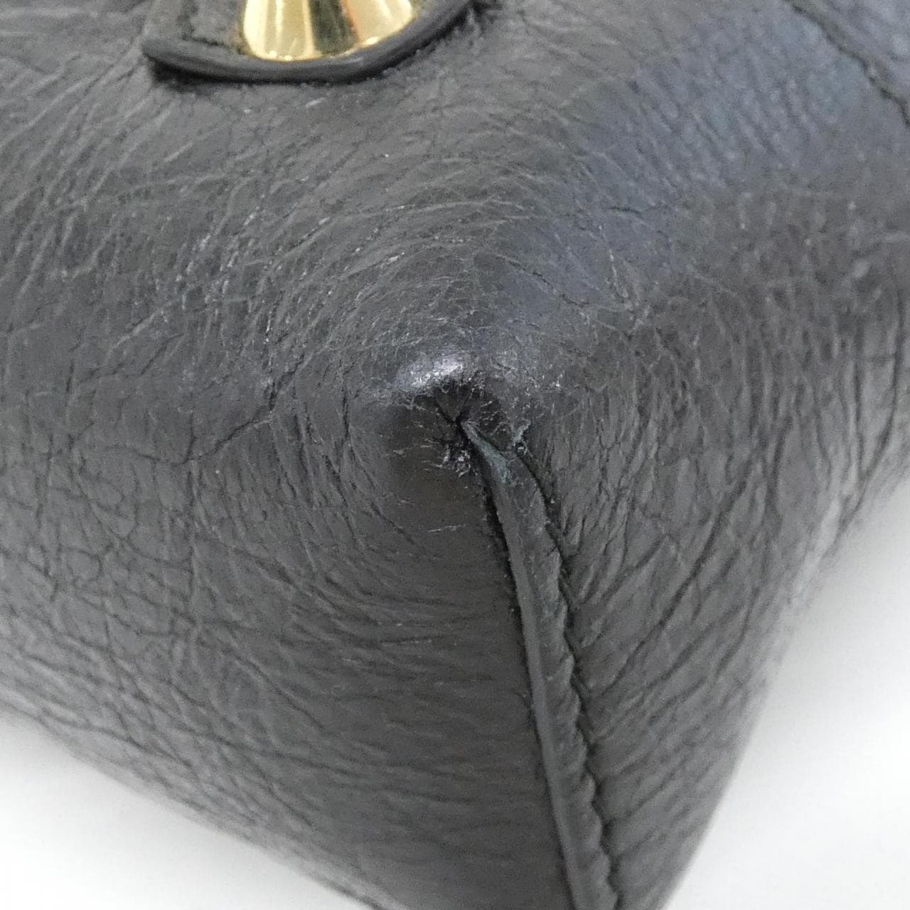 バレンシアガ THE REPORTER 431649 D94IG ショルダーバッグ