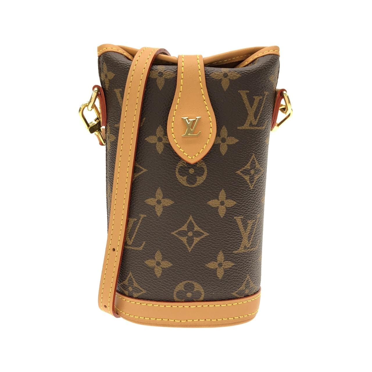 ルイヴィトン モノグラム フォールド ミー ポーチ M80874 アクセサリーポーチ