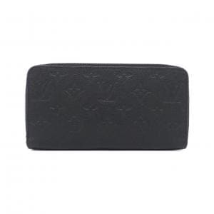 ルイヴィトン モノグラム アンプラント ジッピー ウォレット M61864 財布