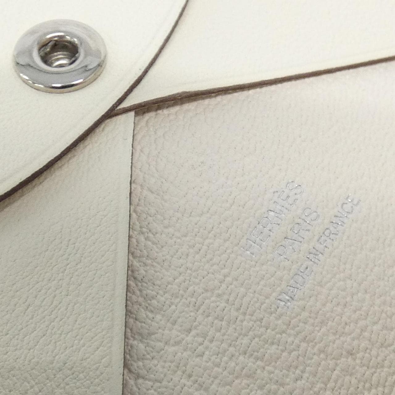 エルメス MOULIN A VENT カルヴィ デュオ 083125CK コインケース