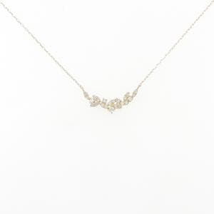 Diamond necklace