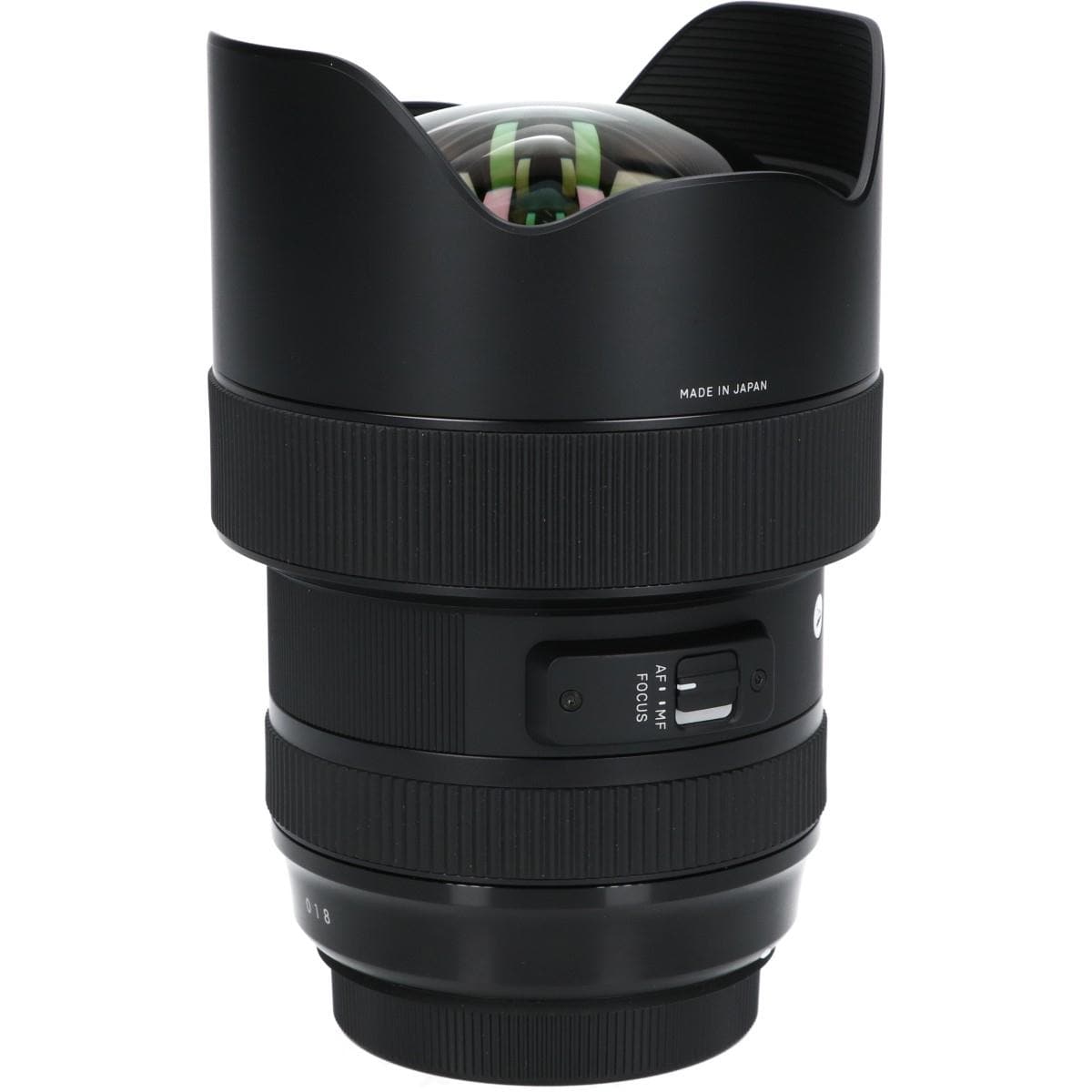 ＥＯＳ１４－２４ｍｍ　Ｆ２．８ＤＧ　ＨＳＭ（Ａ）