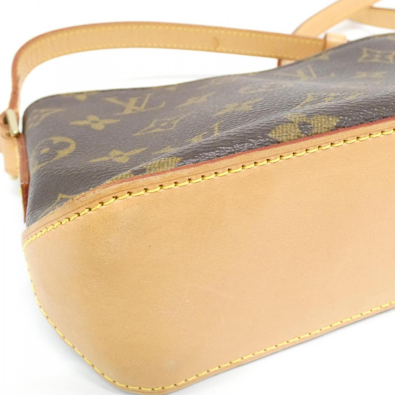 [vintage] LOUIS VUITTON Monogram Trotter M51240 單肩包