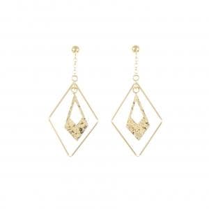 [BRAND NEW] K18YG earrings