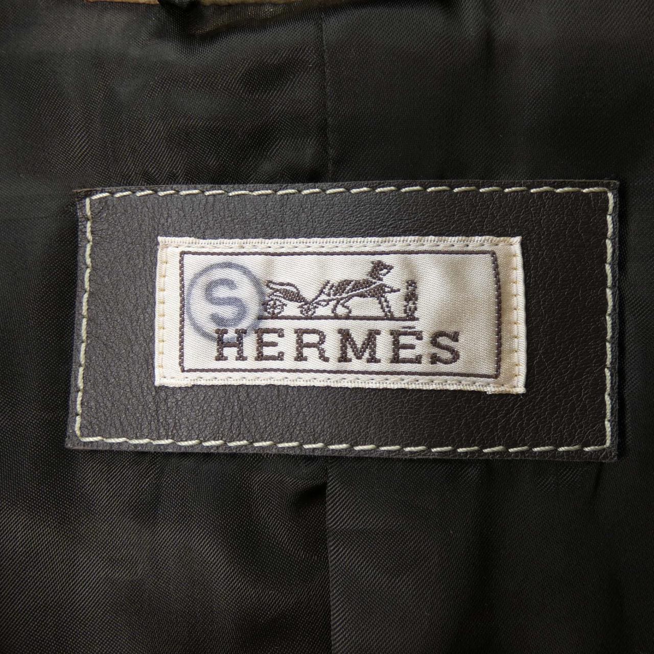 エルメス HERMES 362170HK コート