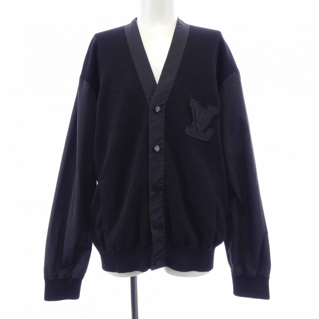 ルイヴィトン LOUIS VUITTON ハイブリッドテックカーディガン HPN11WZLW ジャケット