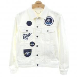 ルイヴィトン LOUIS VUITTON HGA60WDKQ デニムジャケット