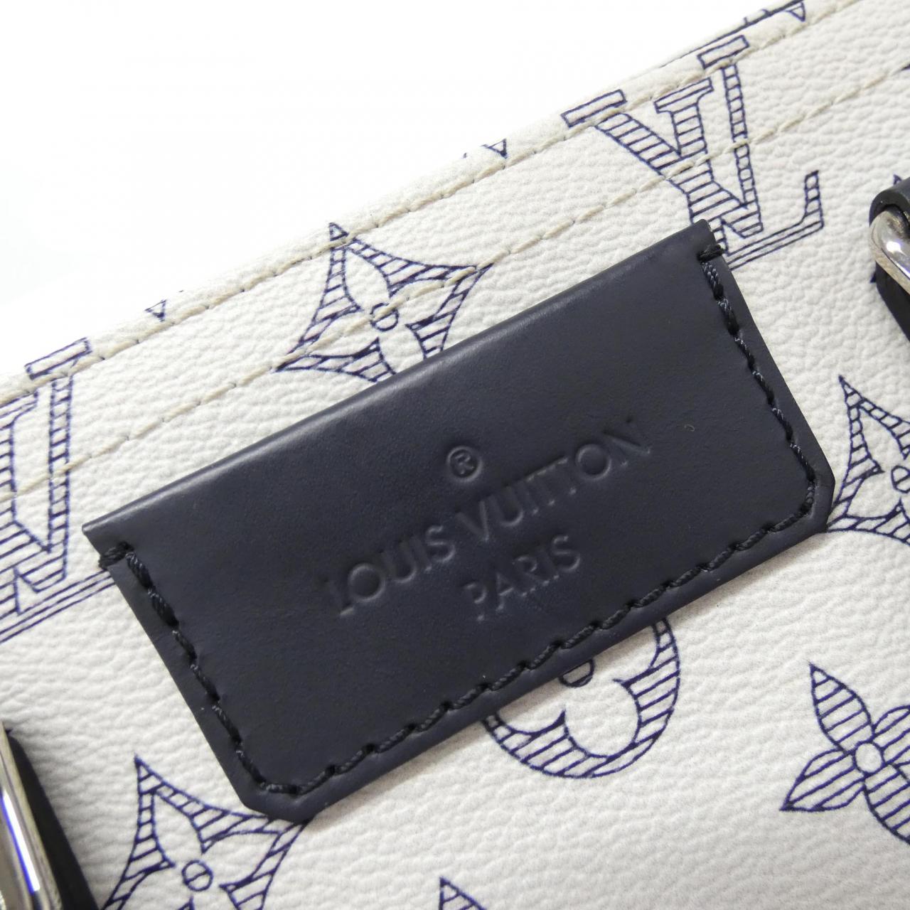 ルイヴィトン モノグラム サバンナ(チャップマン) トート バッグ