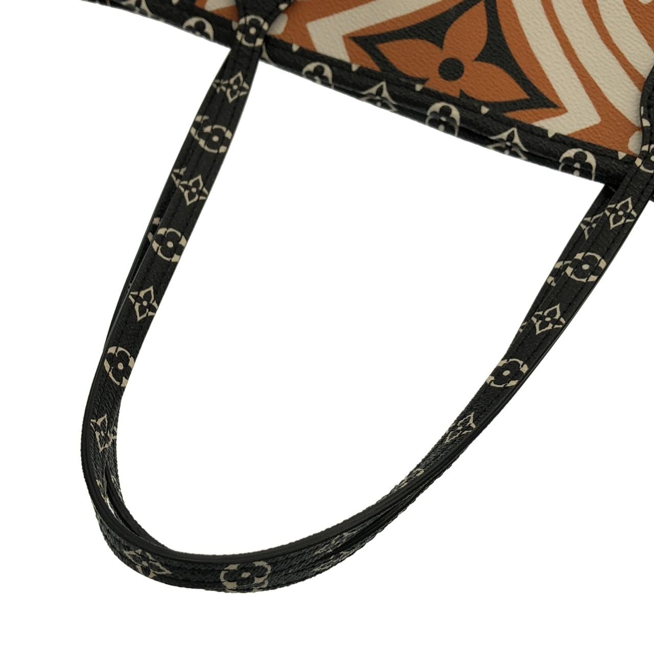 ルイヴィトン LVクラフティ ネヴァーフル MM M56584 バッグ