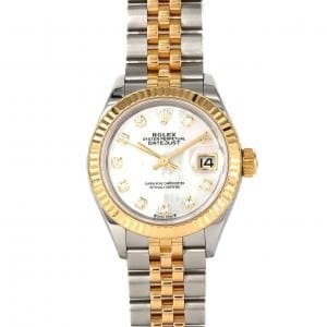 ロレックス デイトジャスト 279173NG SSxYG 自動巻 ランダム番