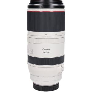 ＲＦ１００－５００ｍｍ　Ｆ４．５－７．１Ｌ　ＩＳ　ＵＳＭ